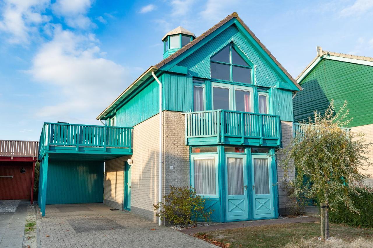 Grimaud 151 - Kustpark Village Scaldia Hoofdplaat Екстериор снимка