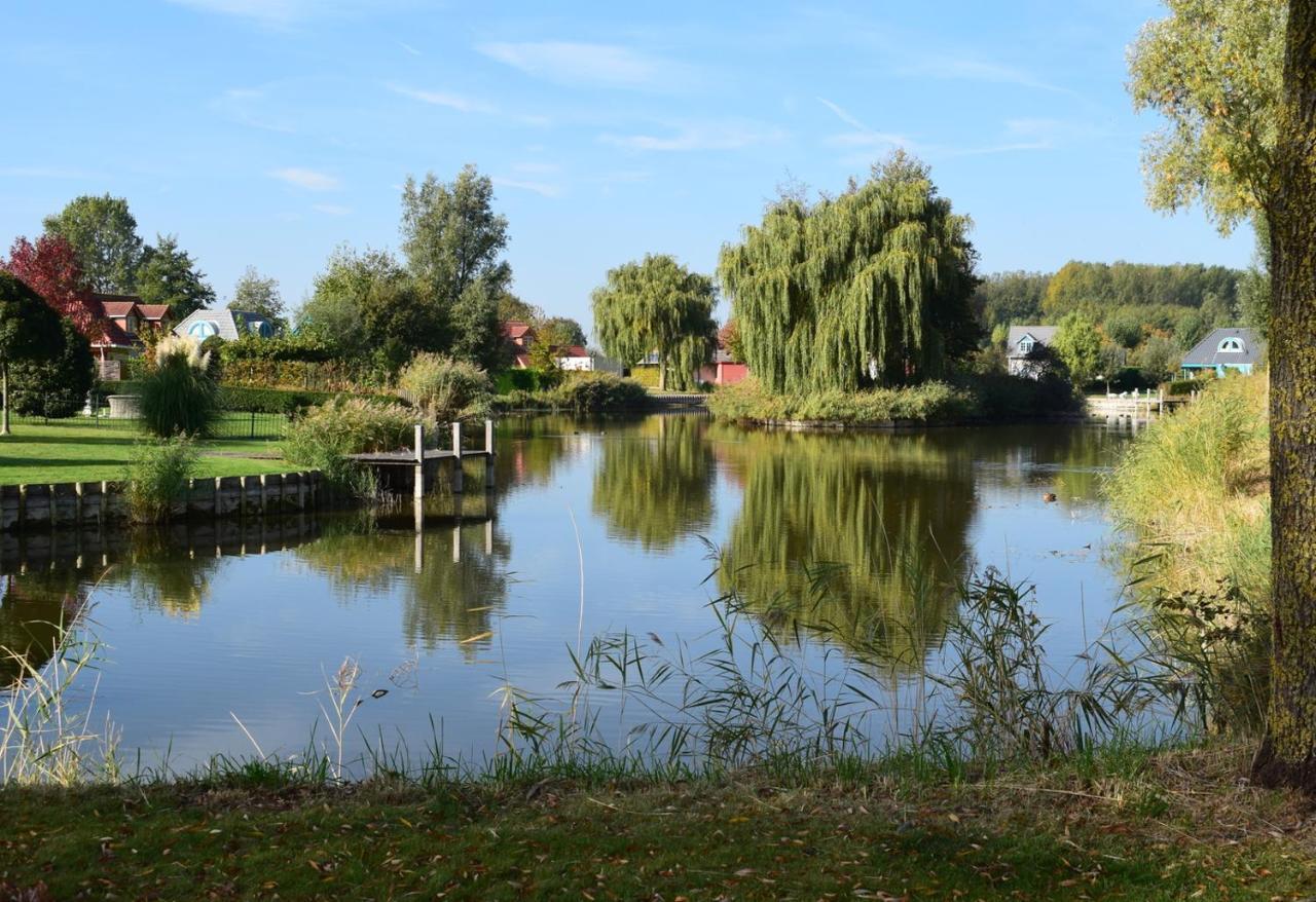 Grimaud 151 - Kustpark Village Scaldia Hoofdplaat Екстериор снимка