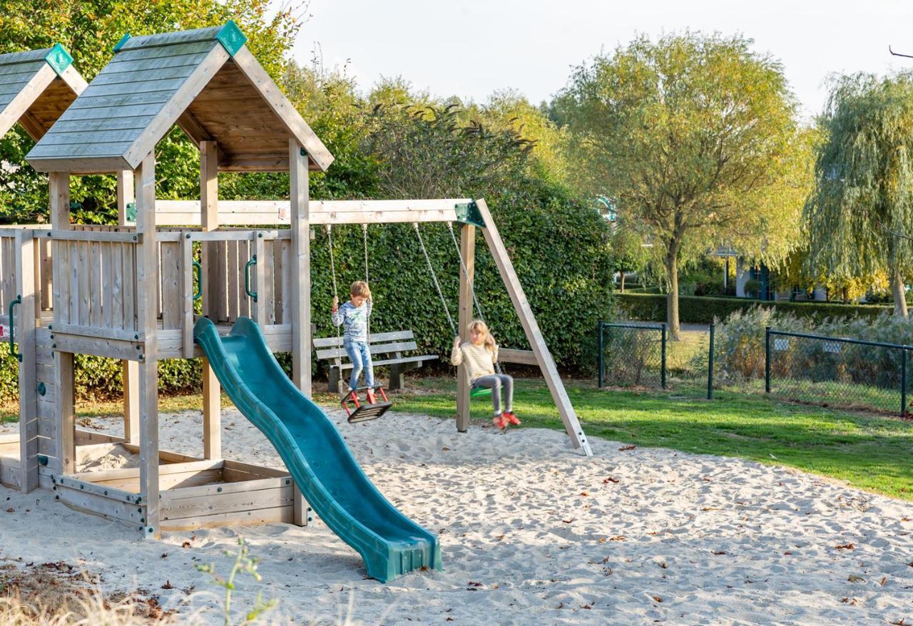Grimaud 151 - Kustpark Village Scaldia Hoofdplaat Екстериор снимка